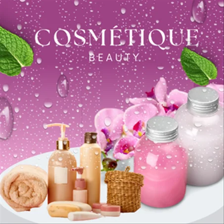 Cosmétiques et Beauty