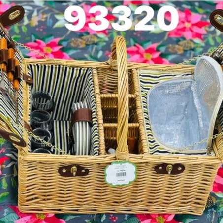 panier pique nique pour -4 personnes