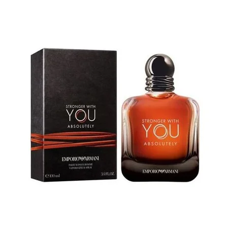 Emporio Armani Stronger With You Absolutely Eau De Parfum -100ml