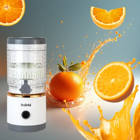 Protefal Presse agrumes automatique 90W