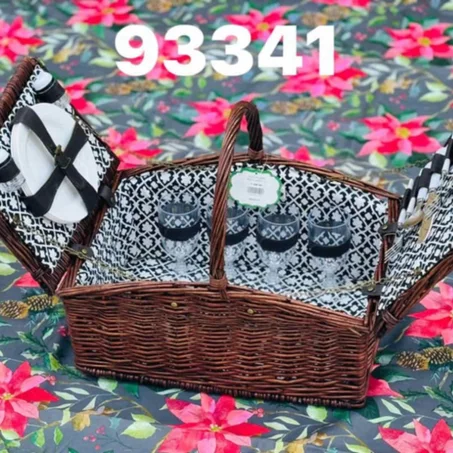 panier pique nique pour -4 personnes