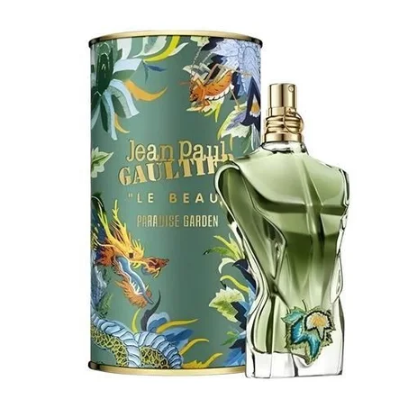 Jean Paul Gaultier LE BEAU - PARADISE GARDEN- Eau De Parfum 125ml
