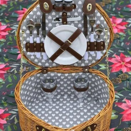 panier pique nique pour -2 personnes