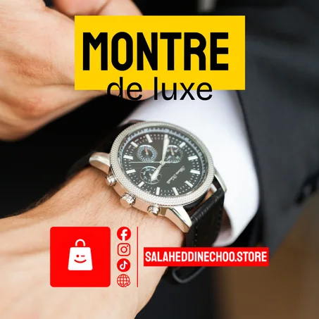 Montres de luxe