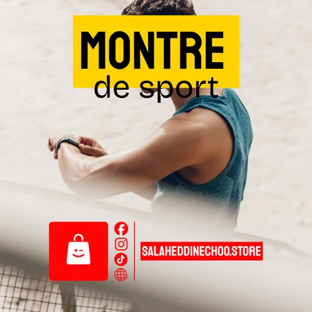 Montre de sport