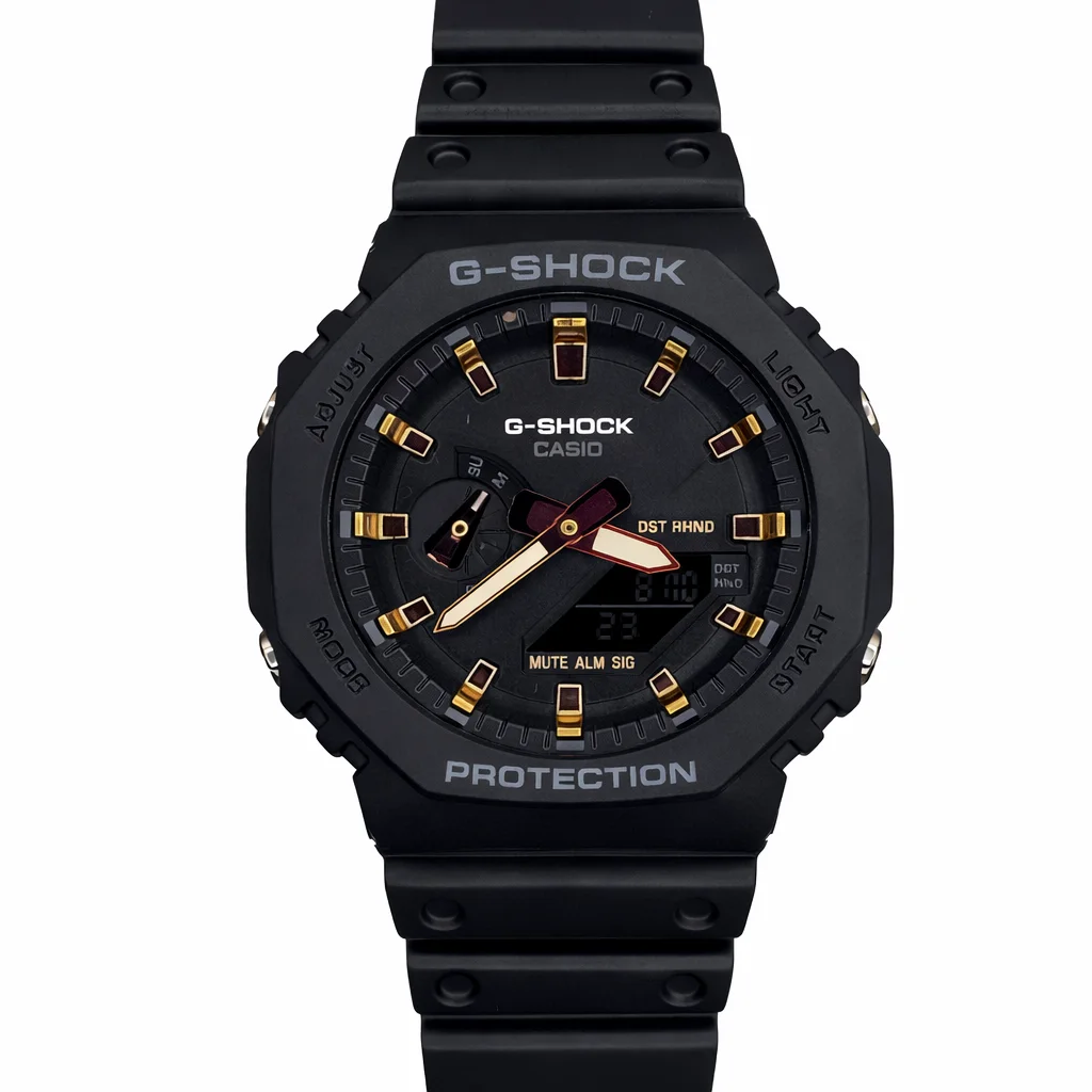 G-SHOCK Watch Men – Waterproof 20BAR