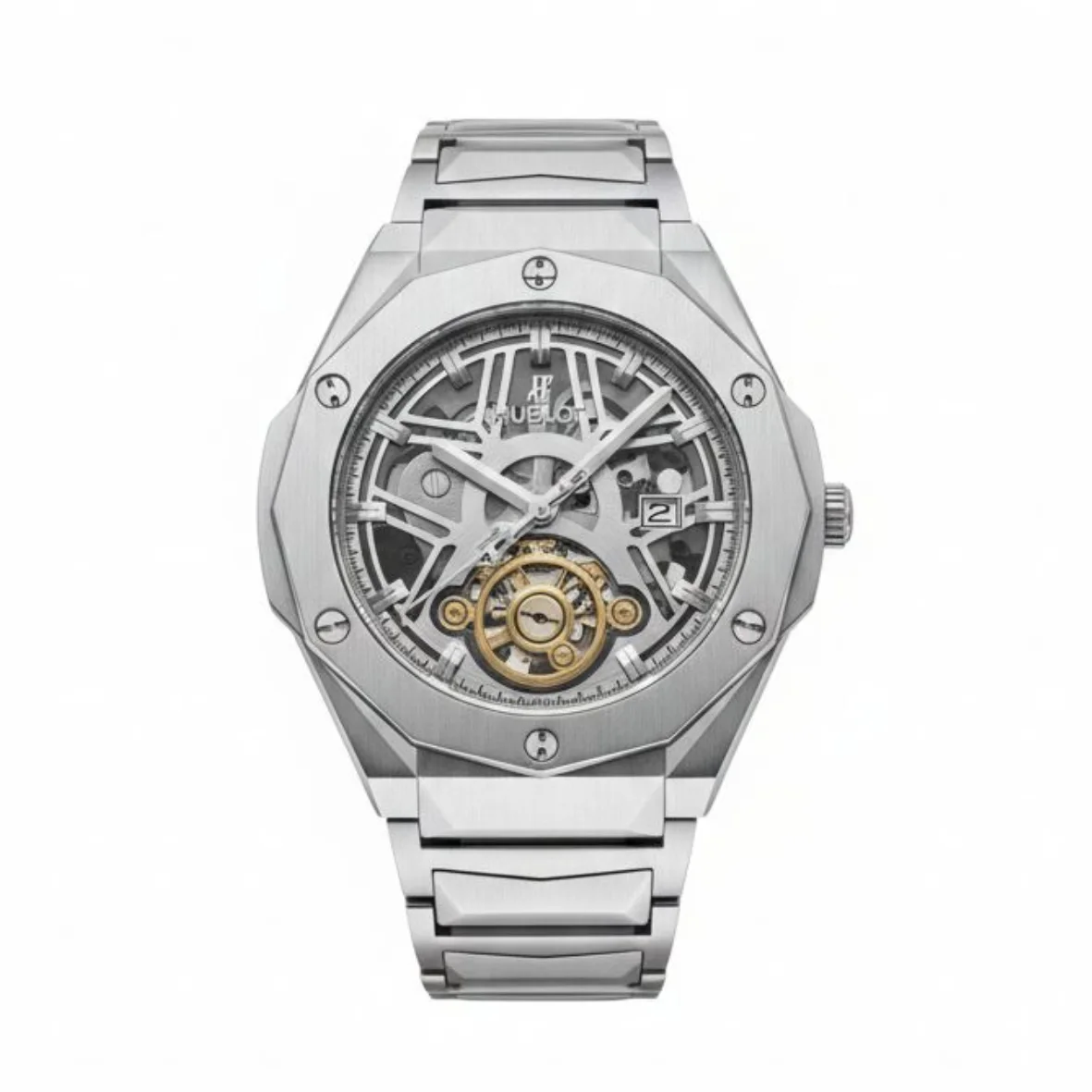 Hublot Orlinski Skeleton