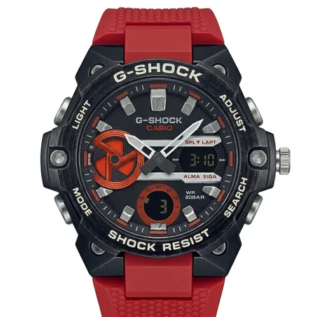 Casio G-Shock G-STEEL GST-B400
