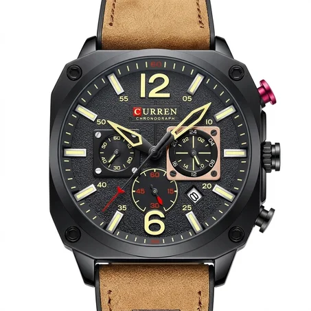 CURREN Chronograph