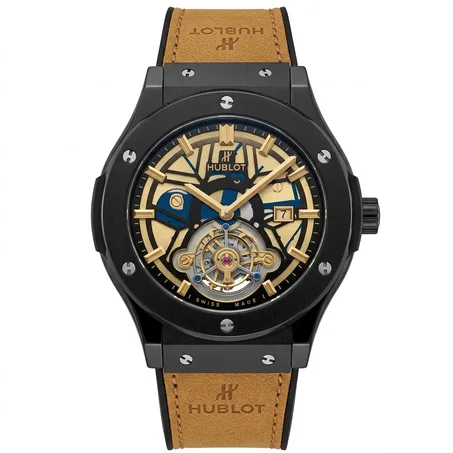 Hublot Classic Fusion Tourbillon