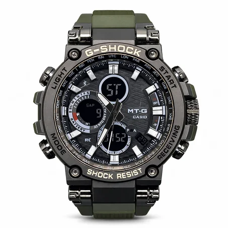 CASIO G-SHOCK MT-G 1000D
