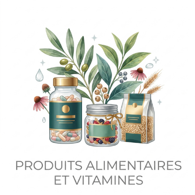 Produits Alimentaires