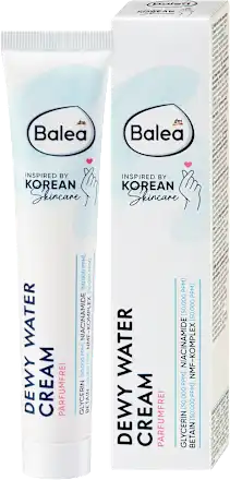 Balea Dewy Water Cream – 50 ml