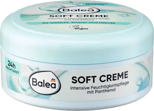 Balea Pflegecreme Soft – 250 ml