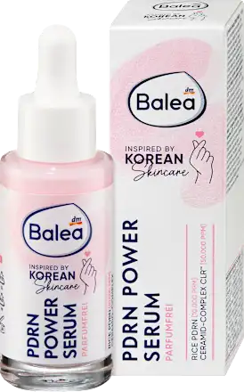 Balea PDRN Power Serum – 30 ml