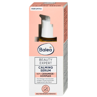 Balea Sérum Beauty Expert Apaisant, 30 ml