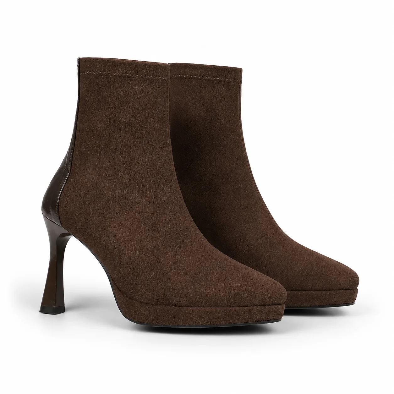 Bottines à talons