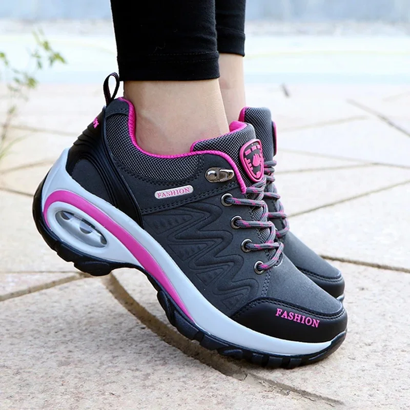 chaussures à plateforme