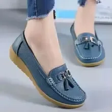chaussures sans lacet