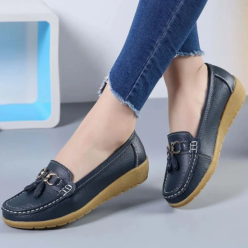 chaussures sans lacet