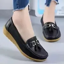 chaussures sans lacet
