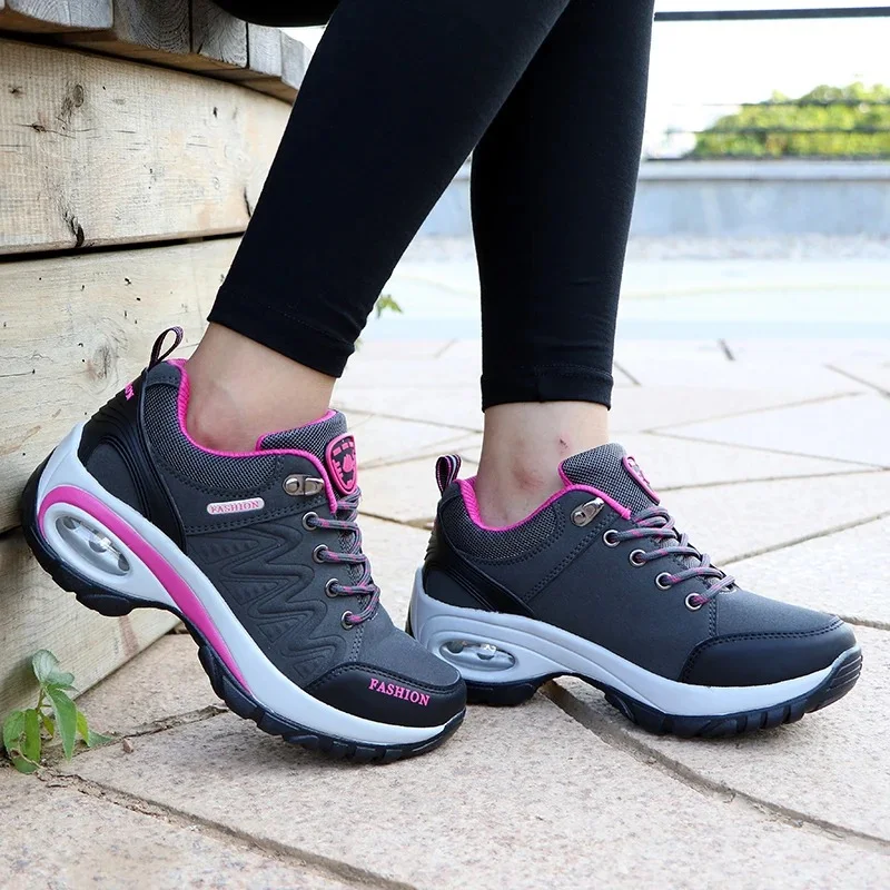 chaussures à plateforme