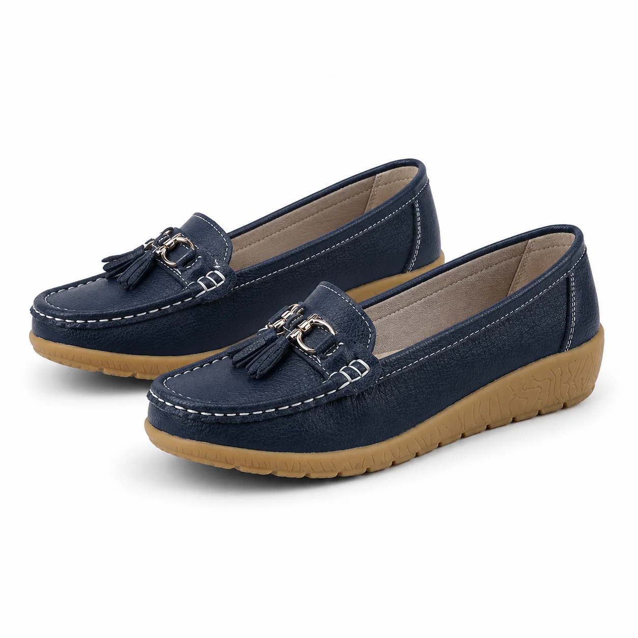 chaussures sans lacet