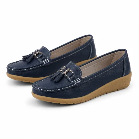 chaussures sans lacet