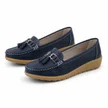 chaussures sans lacet