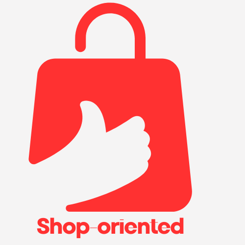 Shop-oriented