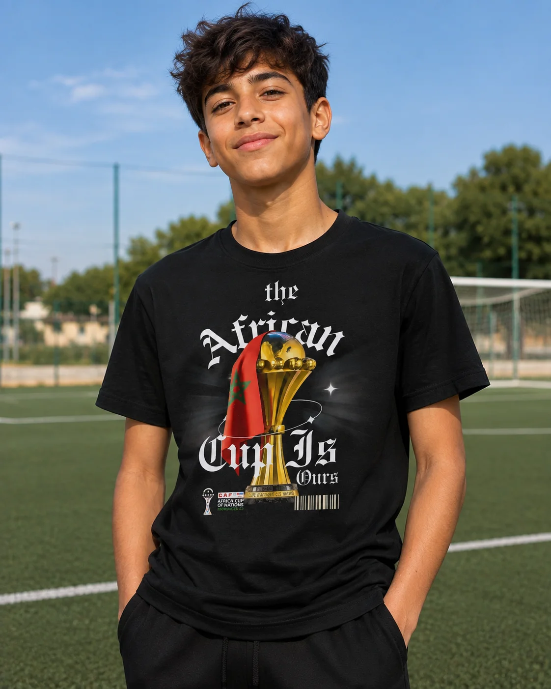 AFRICA CUPS
