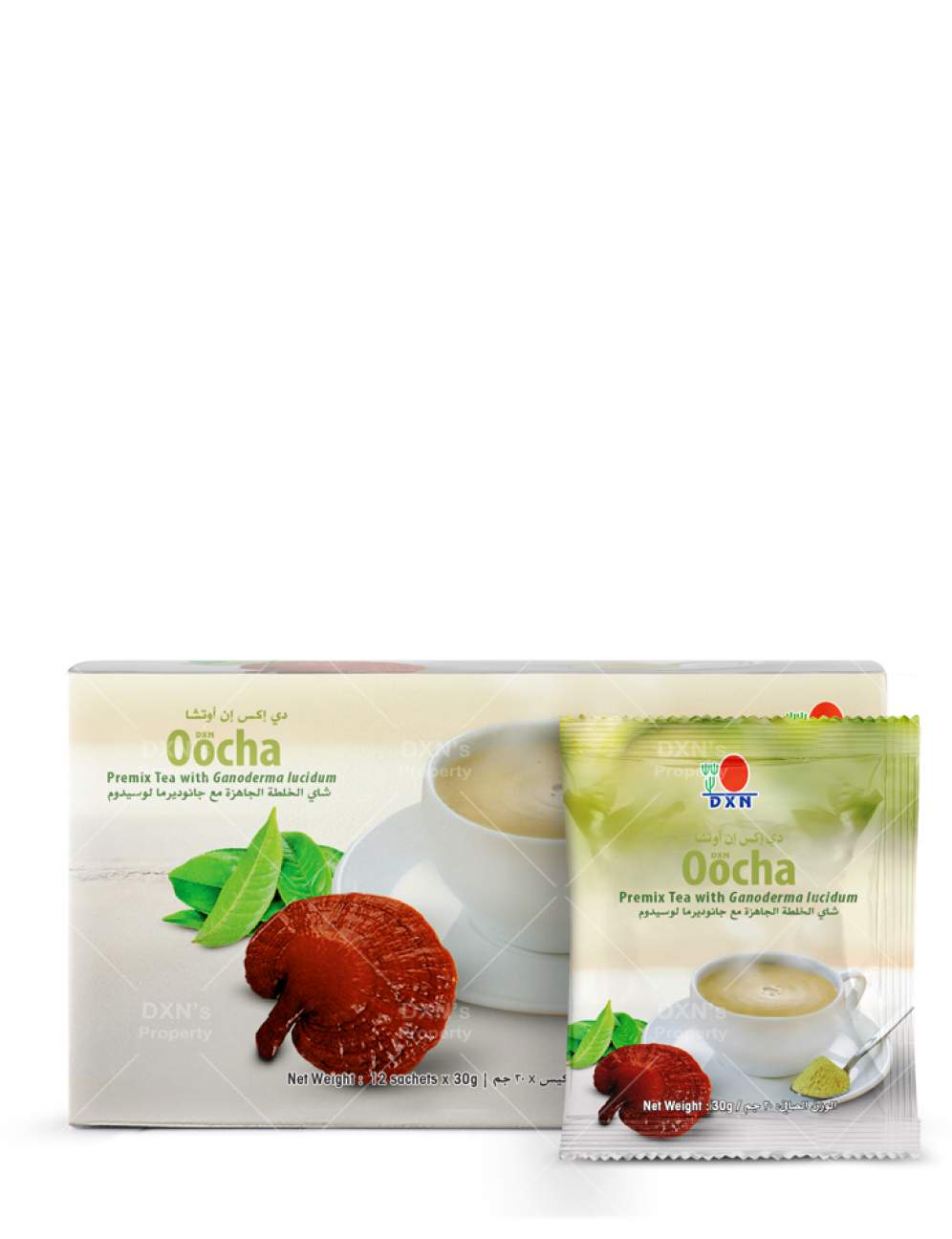 أوتشا/DXN Oocha
