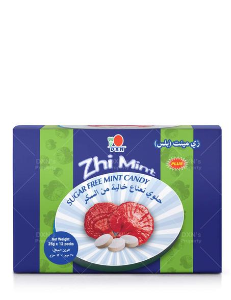 زهي مينت بلس