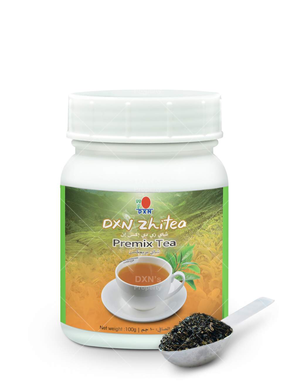 شاي زهي /DXN Zhitea