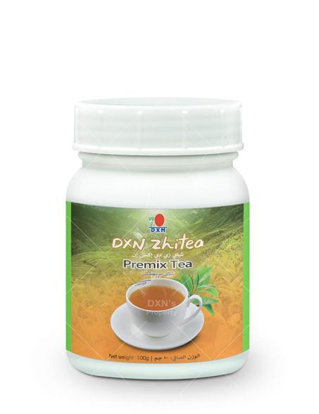 شاي زهي /DXN Zhitea