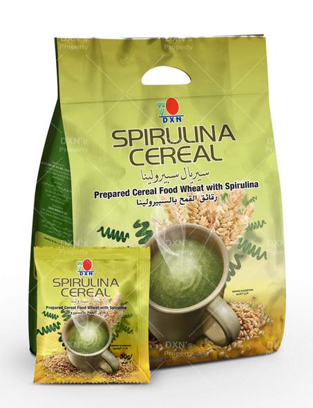 حبوب سبيرولينا/DXN Spirulina Cereal