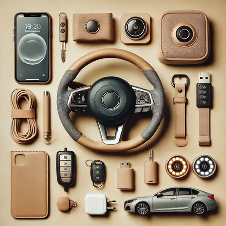 قطع السيارات و الإكسسوارات