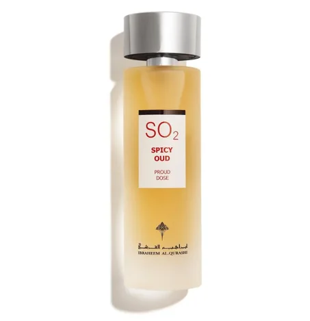 دوز سبايسي عود