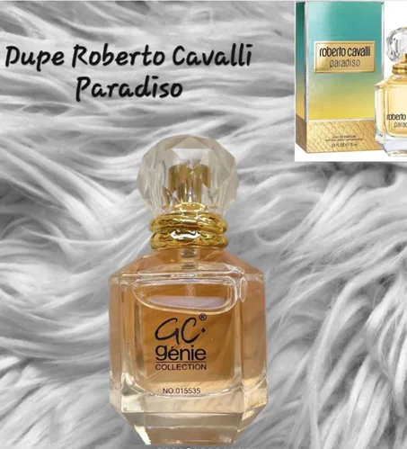 عطر Dupe roberto cavalli paradiso 25 ml