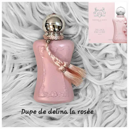عطر dupe Delina La Rosée 25 ml