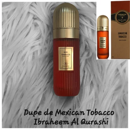 عطر Dupe de Mexican tobacco