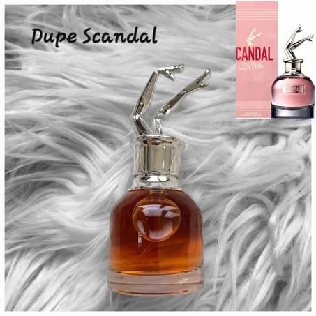 عطر Dupe Scandal Jean Paul Gaultier