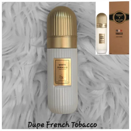 عطر Dupe Frensh tobacco