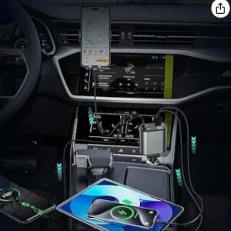 السيارات والإكسسوارات