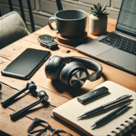 الإلكترونيات والإكسسوارات