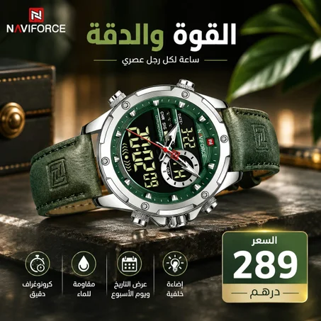 Montre Naviforc