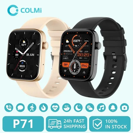 COLMI-Montre
