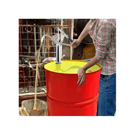 مضخة برميل لاِستِخلاص النفط و المازوت بطريقة فعالة- Barrel Pump,Lever Action Barrel Pump and Transfer Fuel Diesel