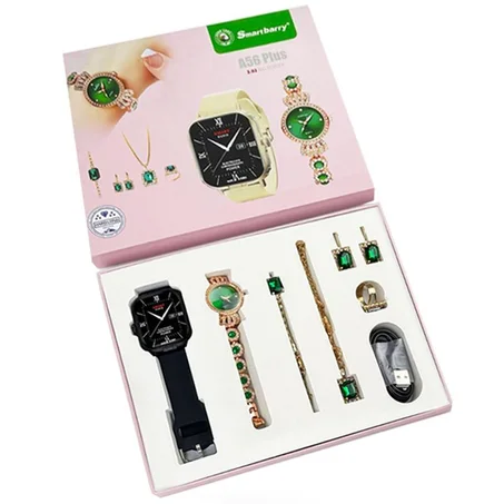 Smart watch smartbarry A56 plus