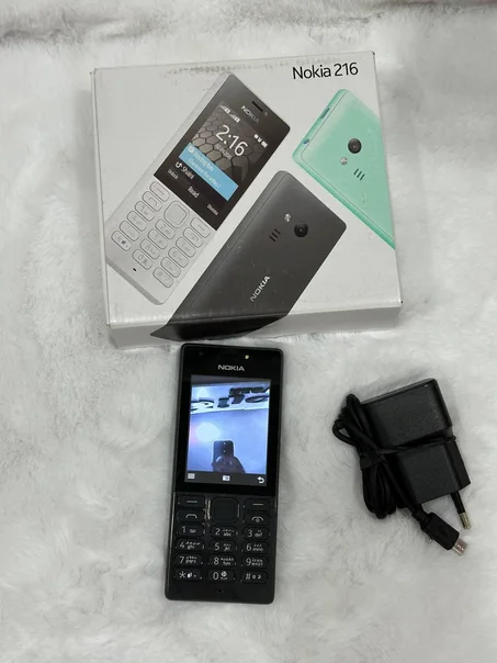 Nokia 216 Dual SIM هاتف